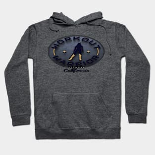 Workout Warrior Hoodie